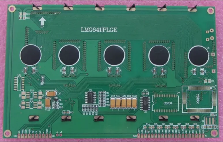 LCD ÷ ȭ, LMG6411PLGE
